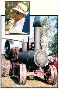 Dad's Steam Engines Image